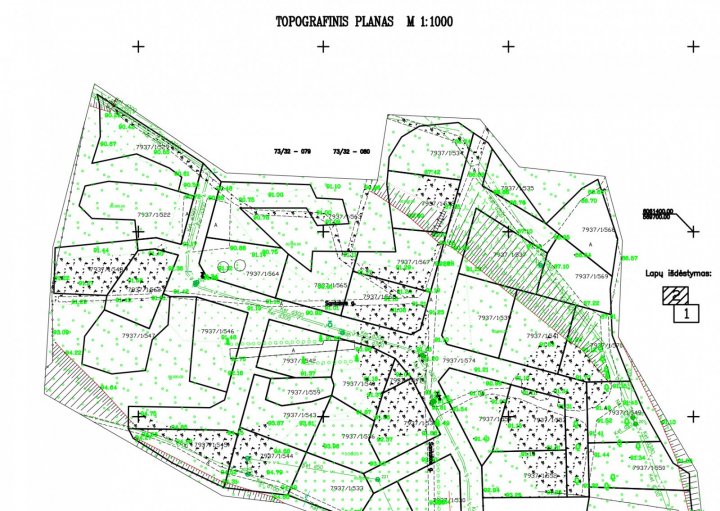 Topografinis planas